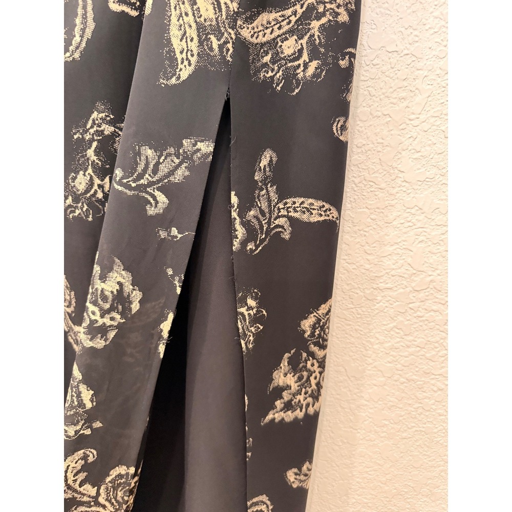 Jones New York Country Vintage 2 Piece Floral Wrap Skirt Set 16 Cottagecore 90's - Picture 8 of 11